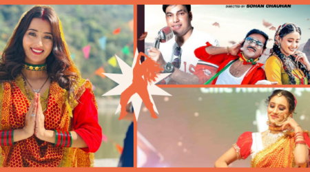 Shweta Mahara - Biography, Age, Height, Family, Songs